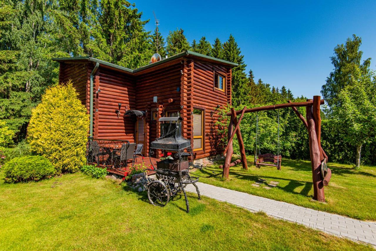Eimio Vila Palanga Ngoại thất bức ảnh