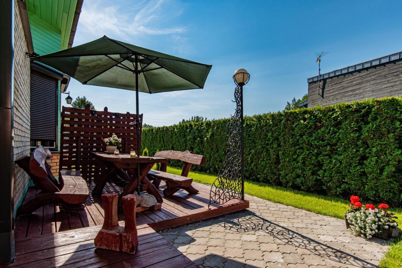 Eimio Vila Palanga Ngoại thất bức ảnh