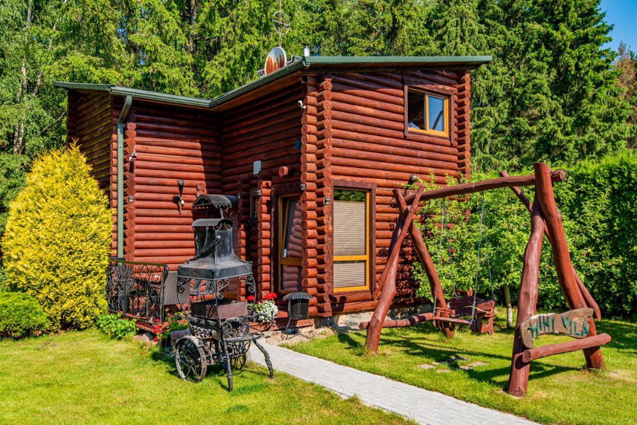 Eimio Vila Palanga Ngoại thất bức ảnh