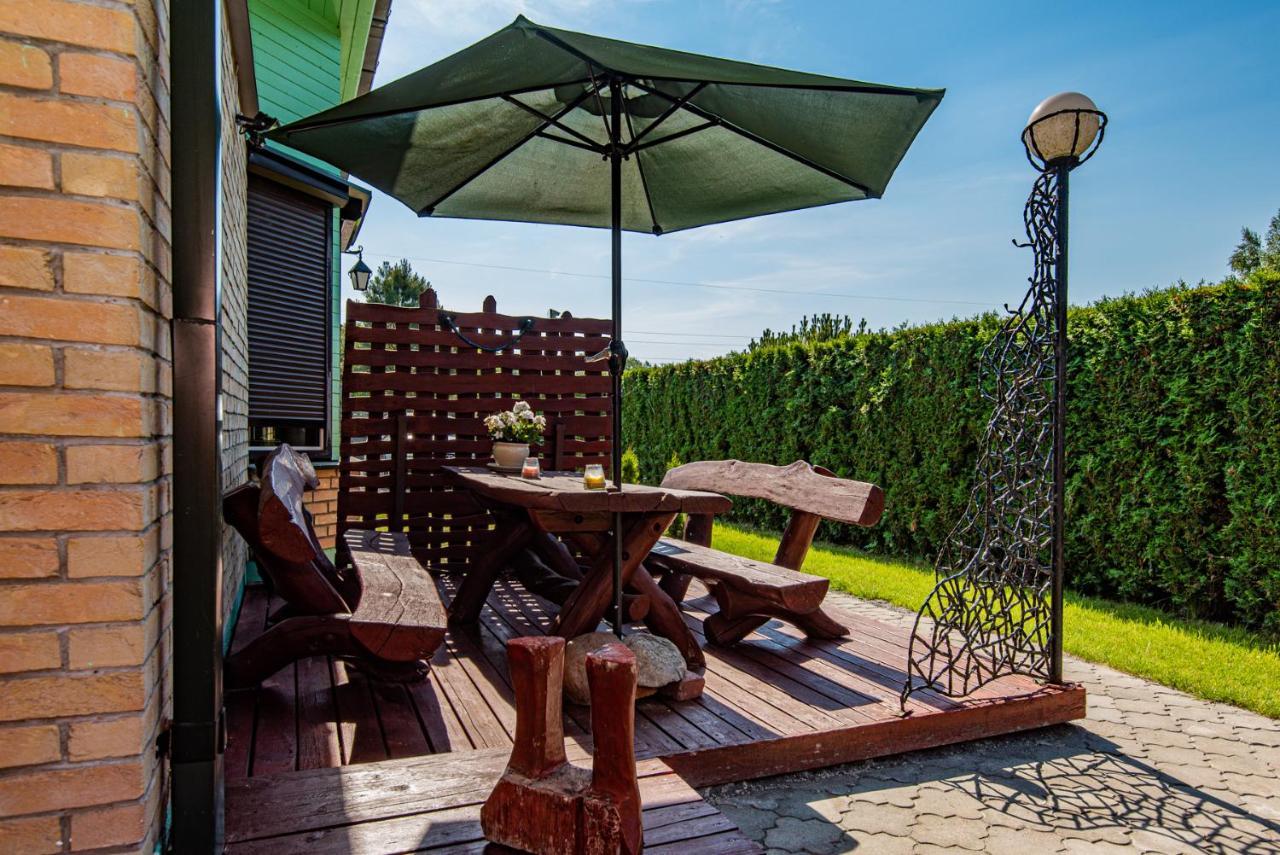 Eimio Vila Palanga Ngoại thất bức ảnh