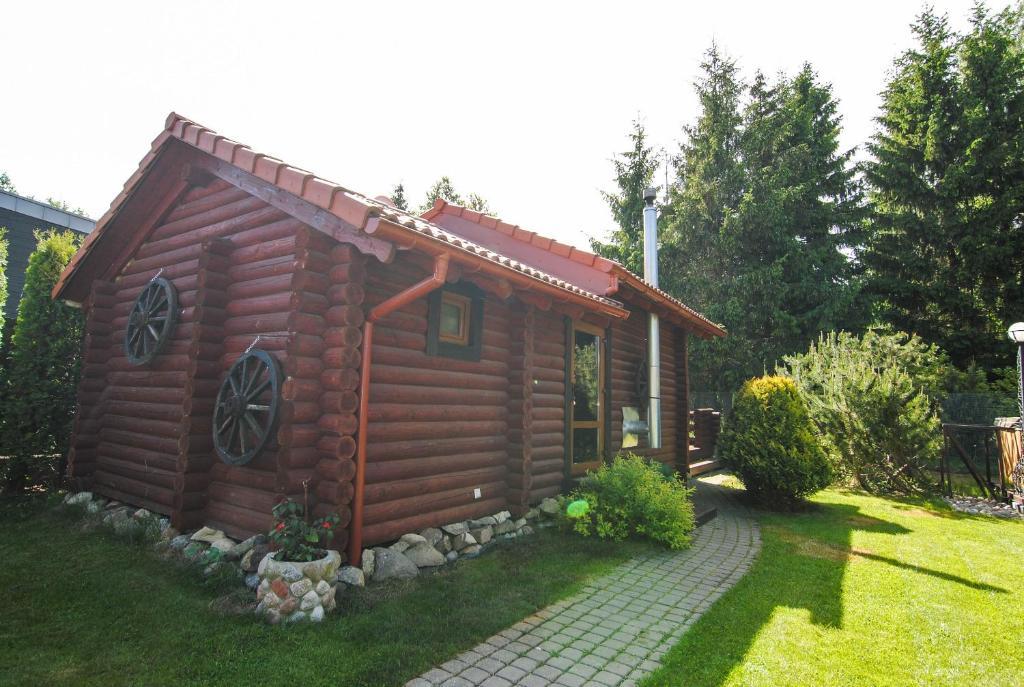 Eimio Vila Palanga Ngoại thất bức ảnh