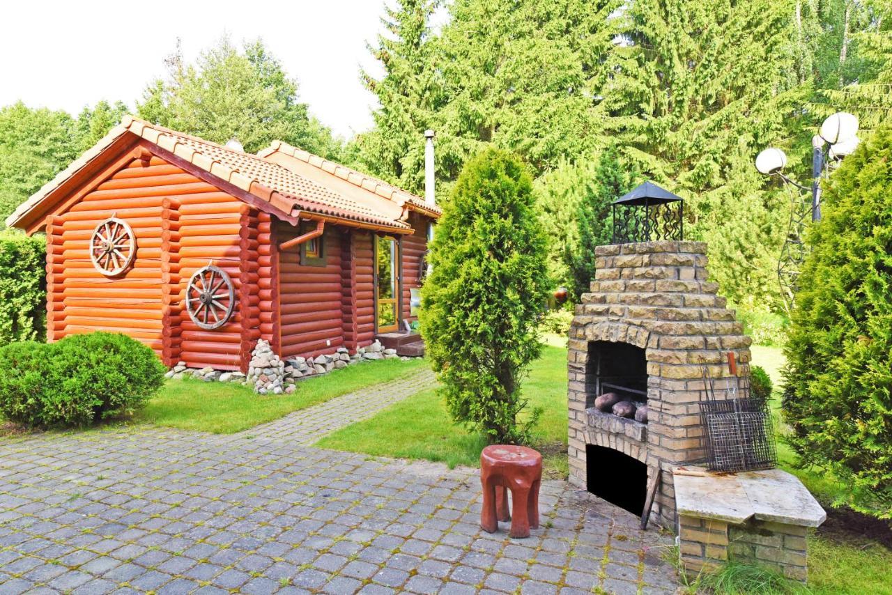 Eimio Vila Palanga Ngoại thất bức ảnh