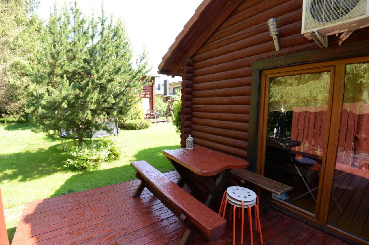 Eimio Vila Palanga Ngoại thất bức ảnh